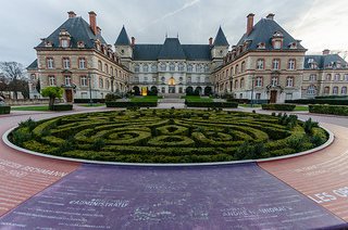 Cite Universitaire. Photo: David Bertho, flickr.com CCBY2.0