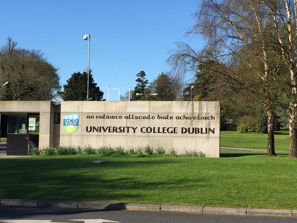 UCD Entrance