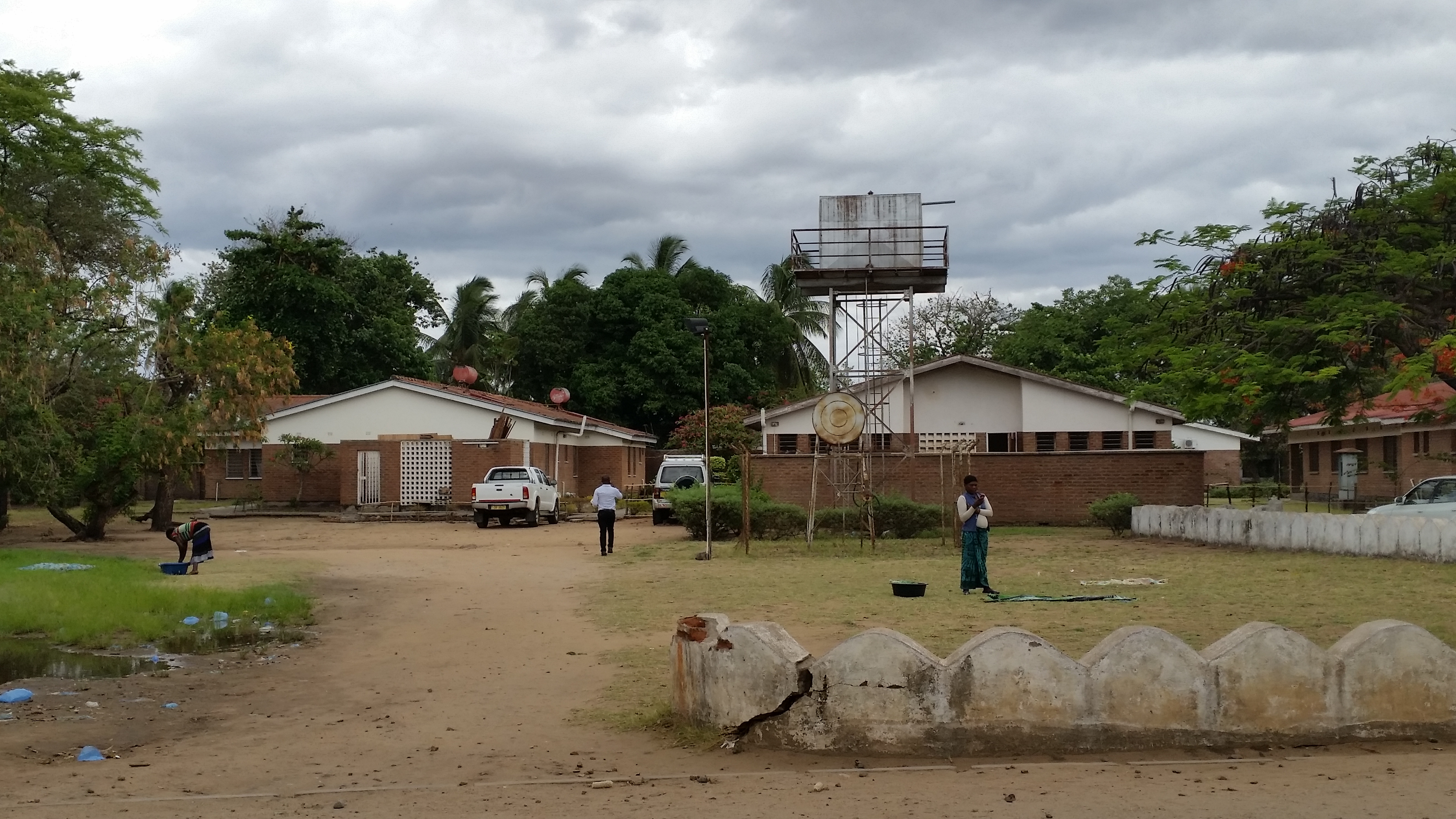 Mangochi District Hospital