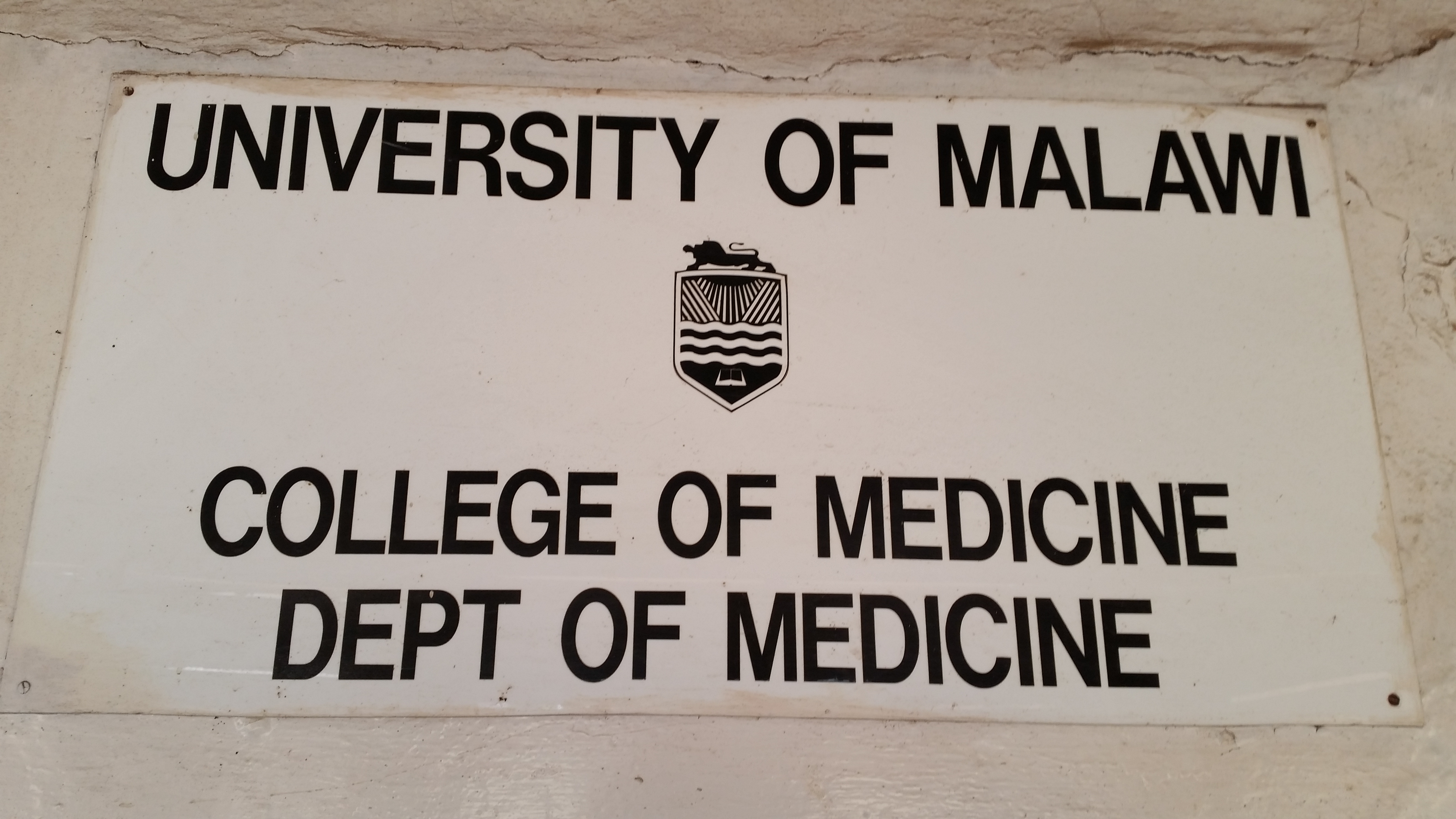Sign University of Malawi